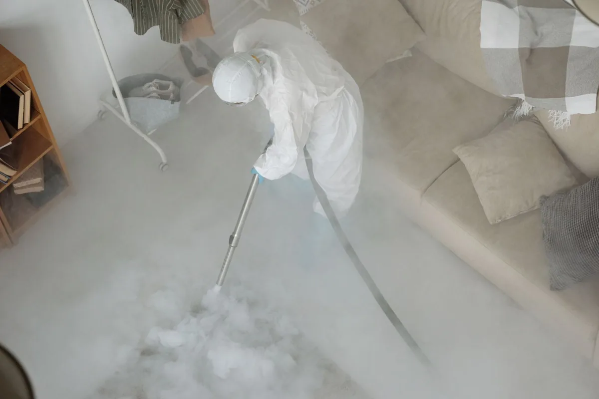 Biohazard Cleanup in Hidden Valley Lake, CA